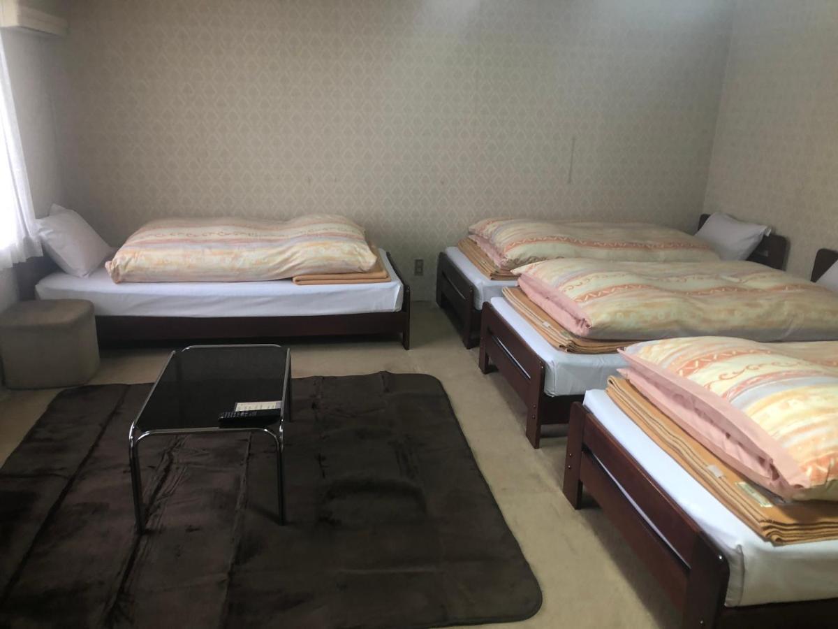 Hotel El Mayo Hakuba Luaran gambar