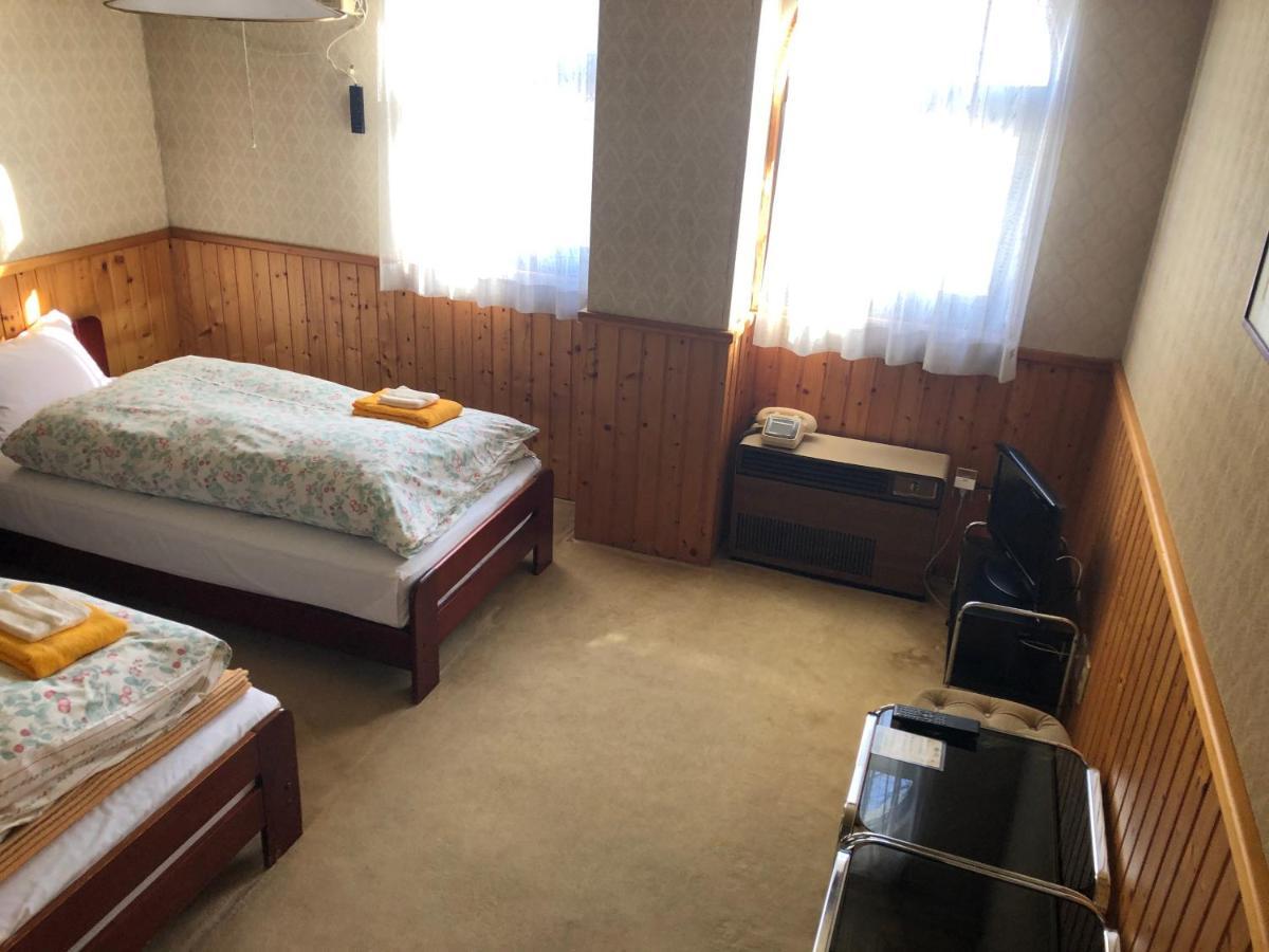 Hotel El Mayo Hakuba Luaran gambar
