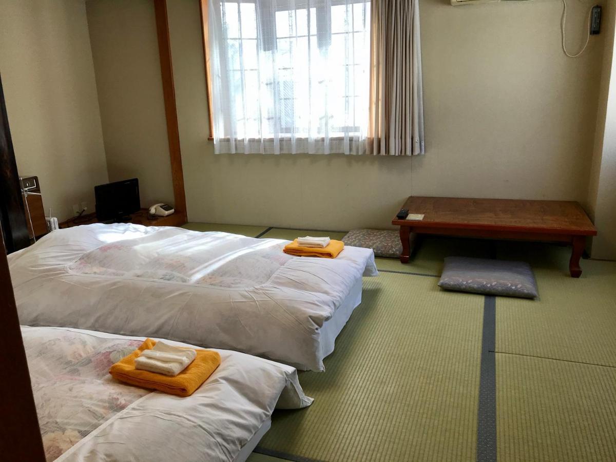 Hotel El Mayo Hakuba Luaran gambar