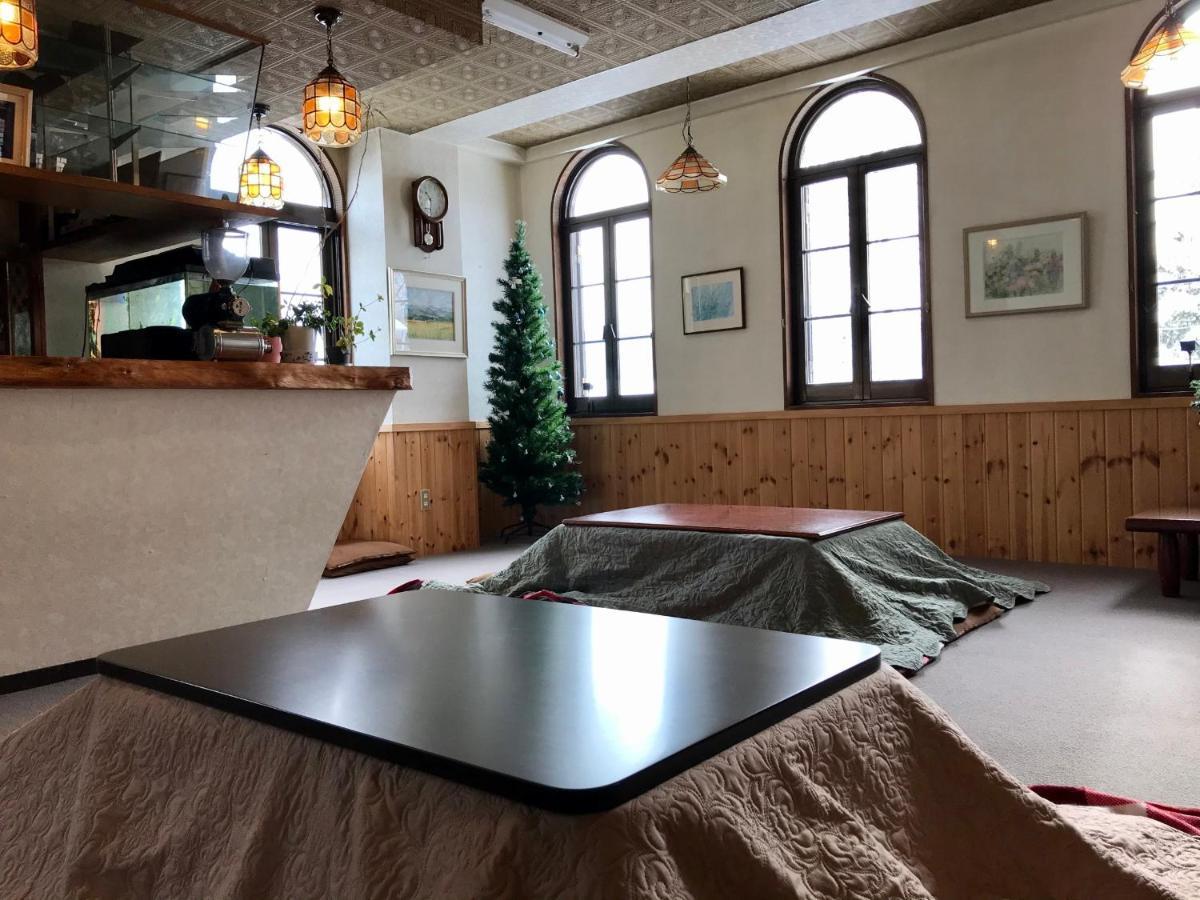 Hotel El Mayo Hakuba Luaran gambar
