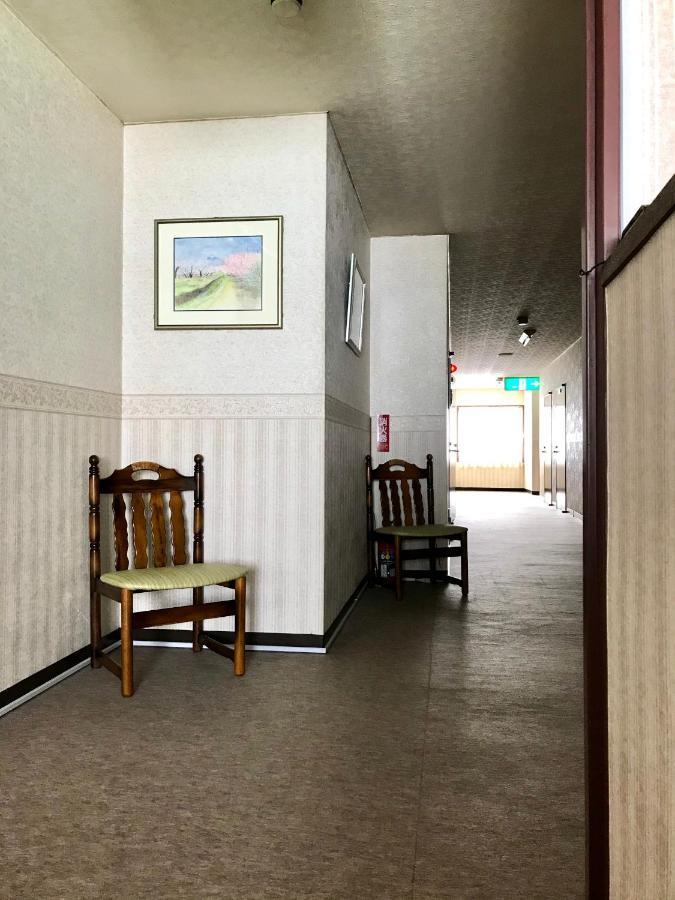 Hotel El Mayo Hakuba Luaran gambar