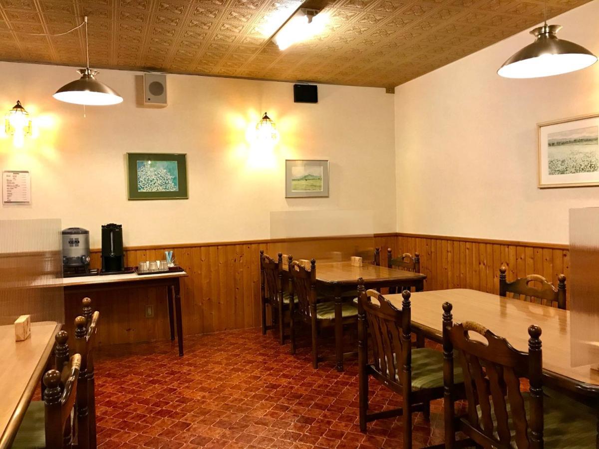 Hotel El Mayo Hakuba Luaran gambar