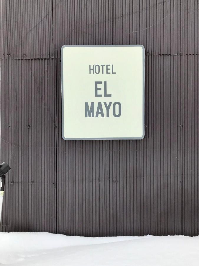 Hotel El Mayo Hakuba Luaran gambar