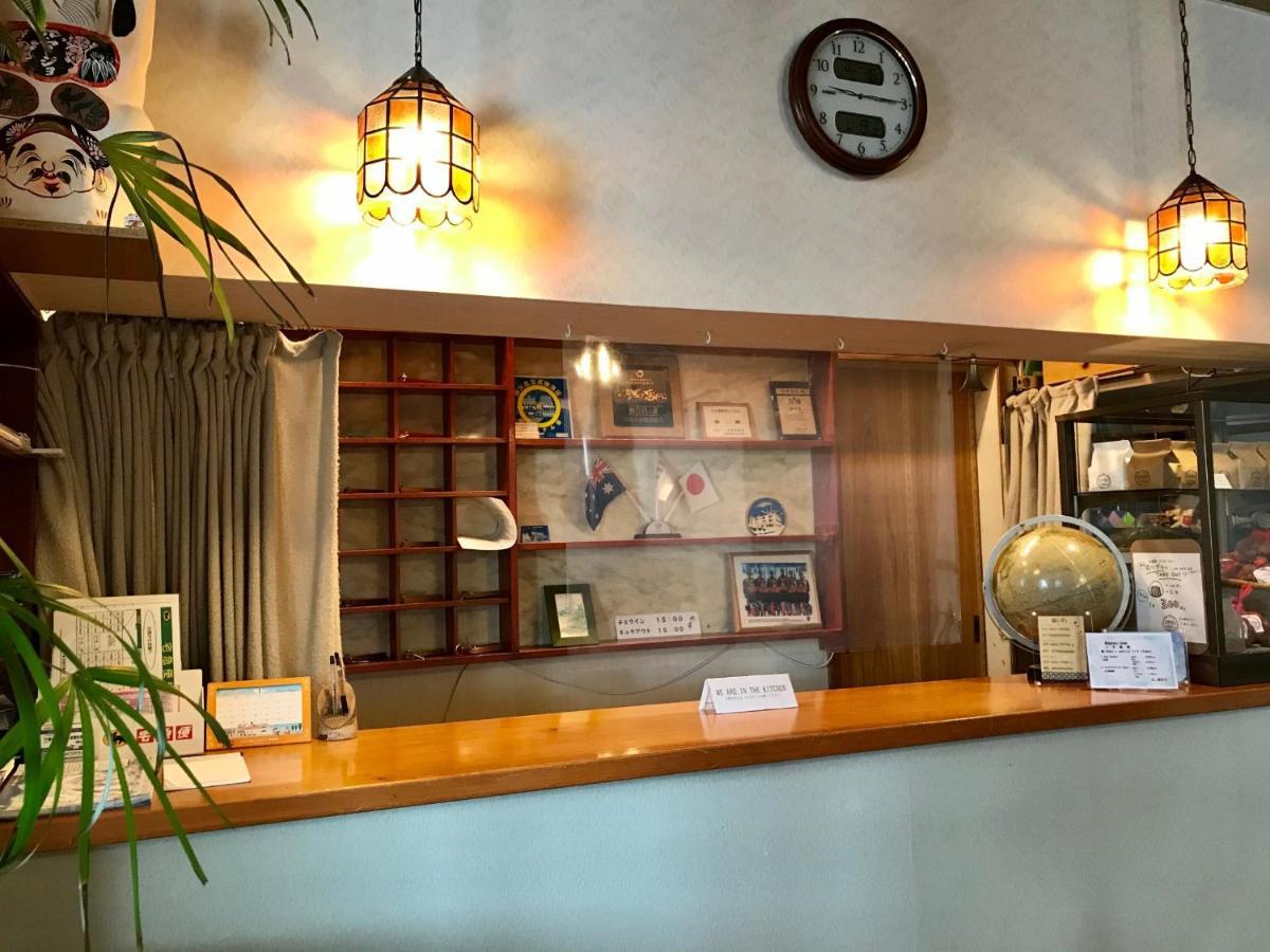Hotel El Mayo Hakuba Luaran gambar