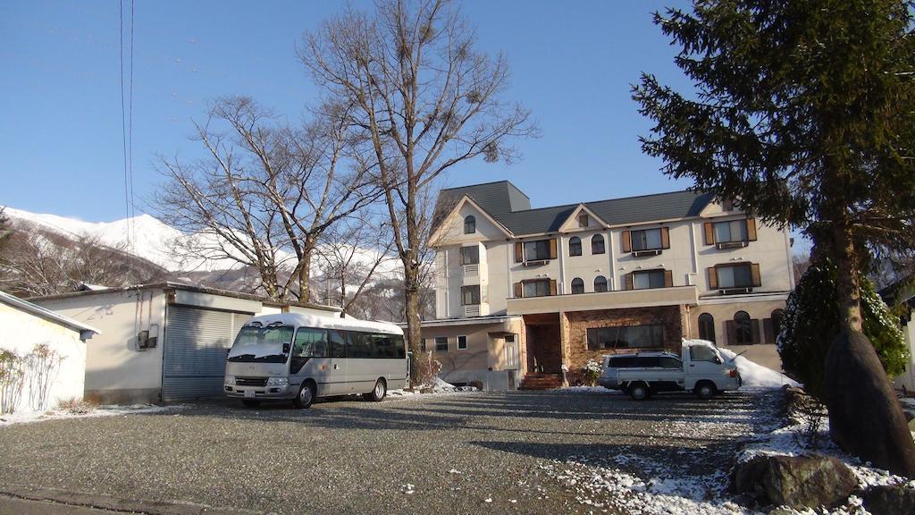 Hotel El Mayo Hakuba Luaran gambar