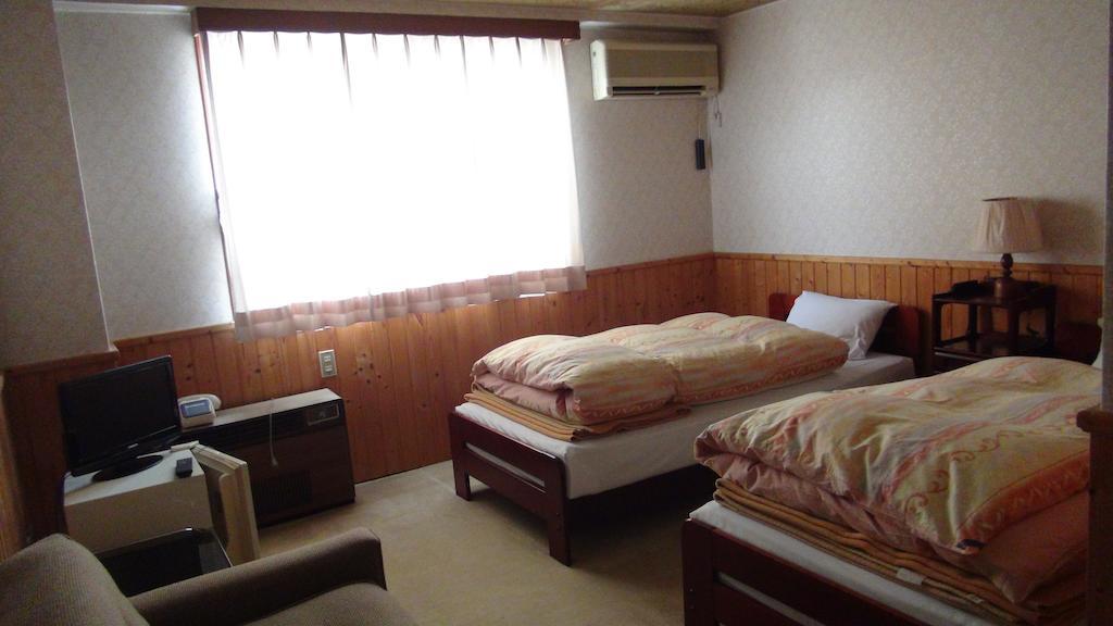 Hotel El Mayo Hakuba Bilik gambar