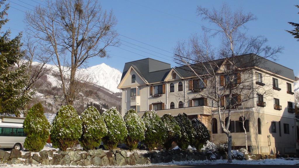 Hotel El Mayo Hakuba Luaran gambar