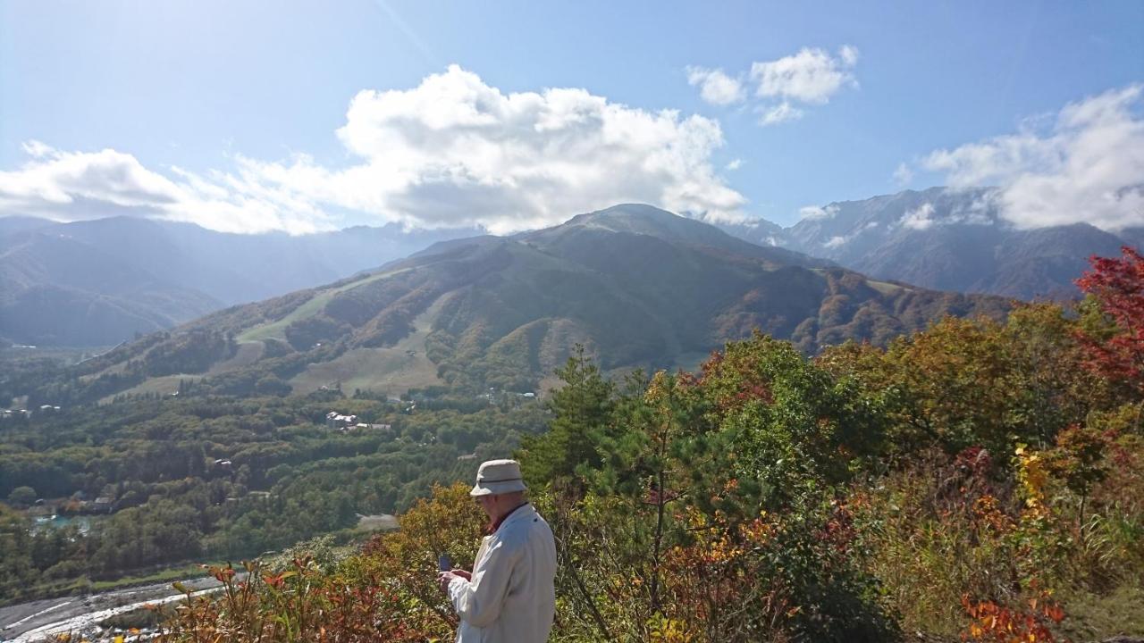 Hotel El Mayo Hakuba Luaran gambar